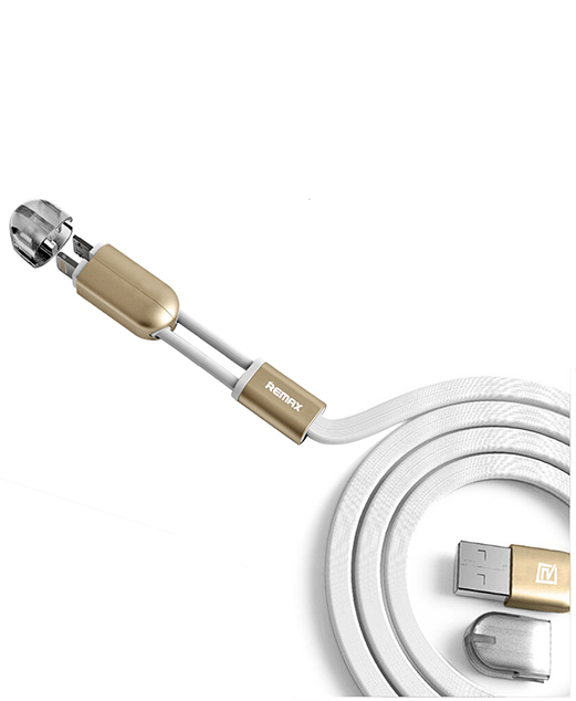 2 in 1 Charging Cable