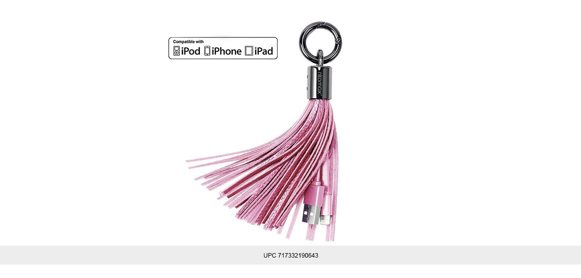 PINK CABLE EU