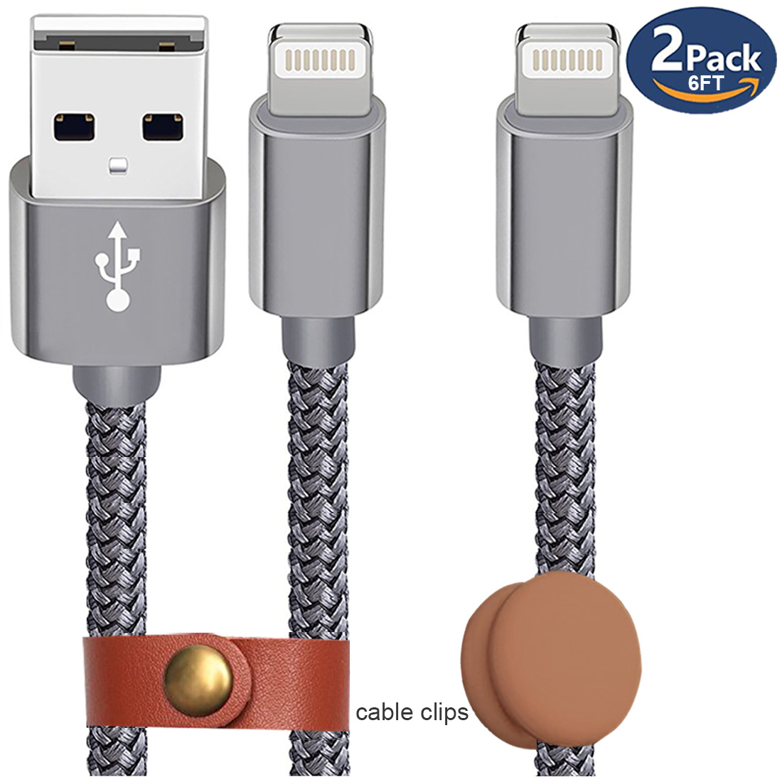 6FT Lightning Cable