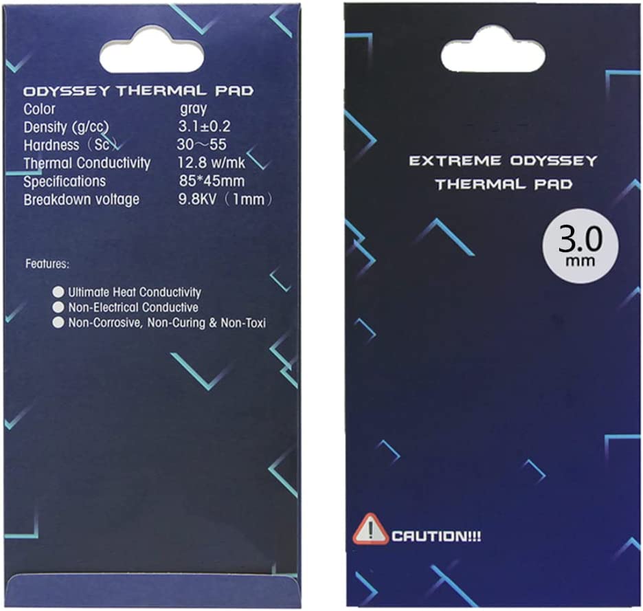 thermal pad 3mm