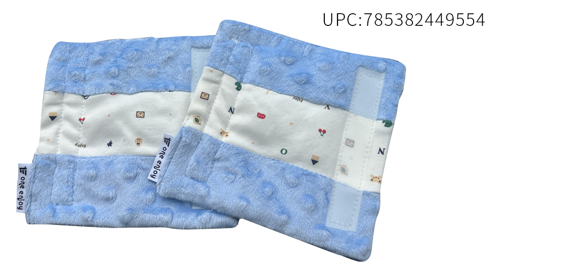 4 Packs Baby Car Seat Straps Cover Shoulder Pads for Baby, Baby Car Seat Belt Pads Seat Belt Covers for All Car Seats/Pushchair/